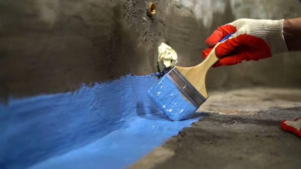 Professional waterproofing crew in Trenton, Trenton, NJ