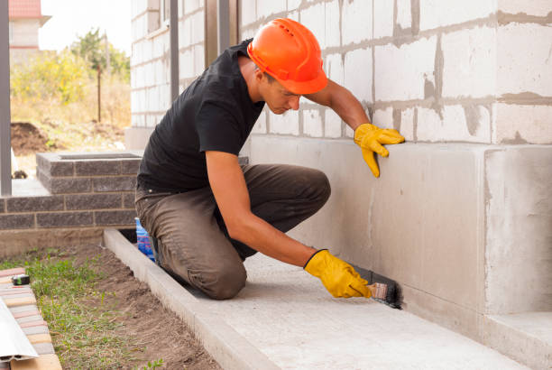 Waterproofing professionals working in Trenton, NJ